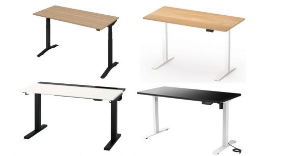 天板サイズと予算で選ぶ最新「電動昇降デスク」7選