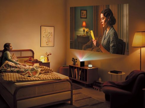 超お手軽にリビングや部屋がシアター化！暮らしやすさがアガる！ プロジェクター6選