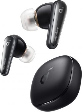 アンカーの人気ワイヤレスイヤホンがAmazonで28％オフ！ ほぼ1万円で360度の音楽体験が可能に