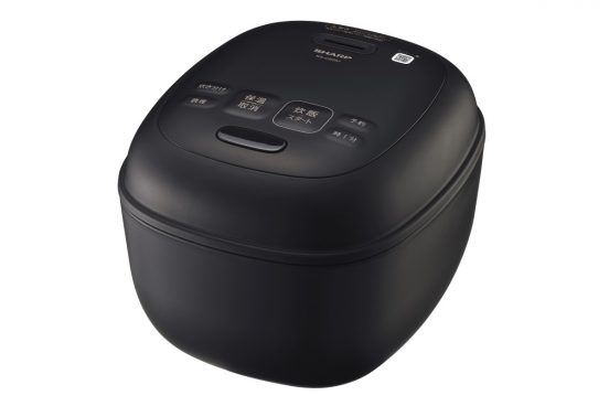 自炊生活をグレードアップ！ “置くだけで絵になる”新デザインの炊飯器