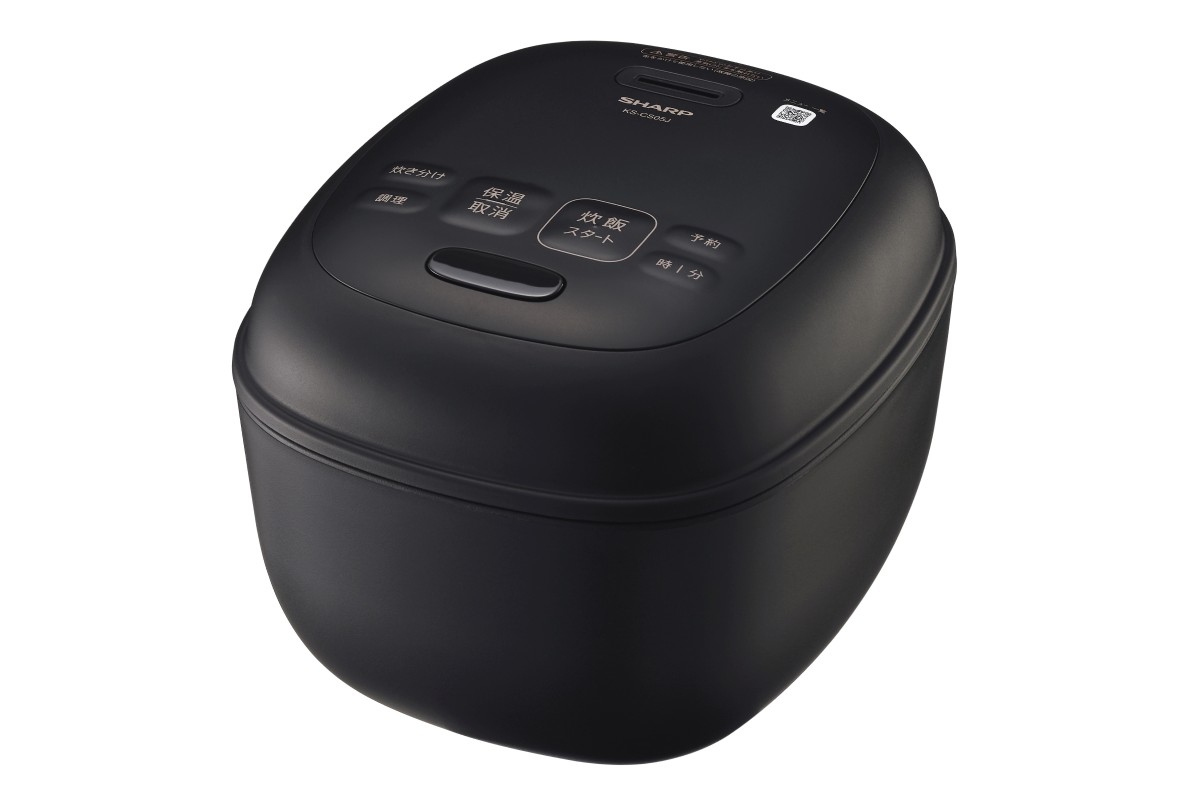 自炊生活をグレードアップ！ “置くだけで絵になる”新デザインの炊飯器