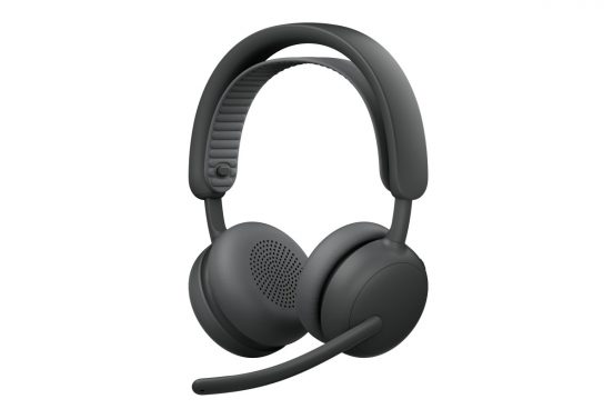 騒がしいオフィスでのオンライン会議に最適！ハイブリッドANC搭載のヘッドセット「ロジクール Zone Wireless 2 ES」