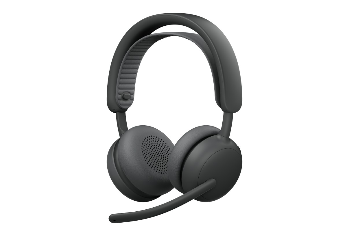 騒がしいオフィスでのオンライン会議に最適！ハイブリッドANC搭載のヘッドセット「ロジクール Zone Wireless 2 ES」
