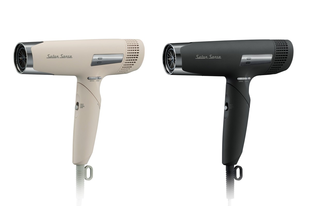 イオンパワーで静電気を除去してまとまりのある髪へ！ 髪をすばやく乾かす「ハイスピードイオンバランスドライヤー」