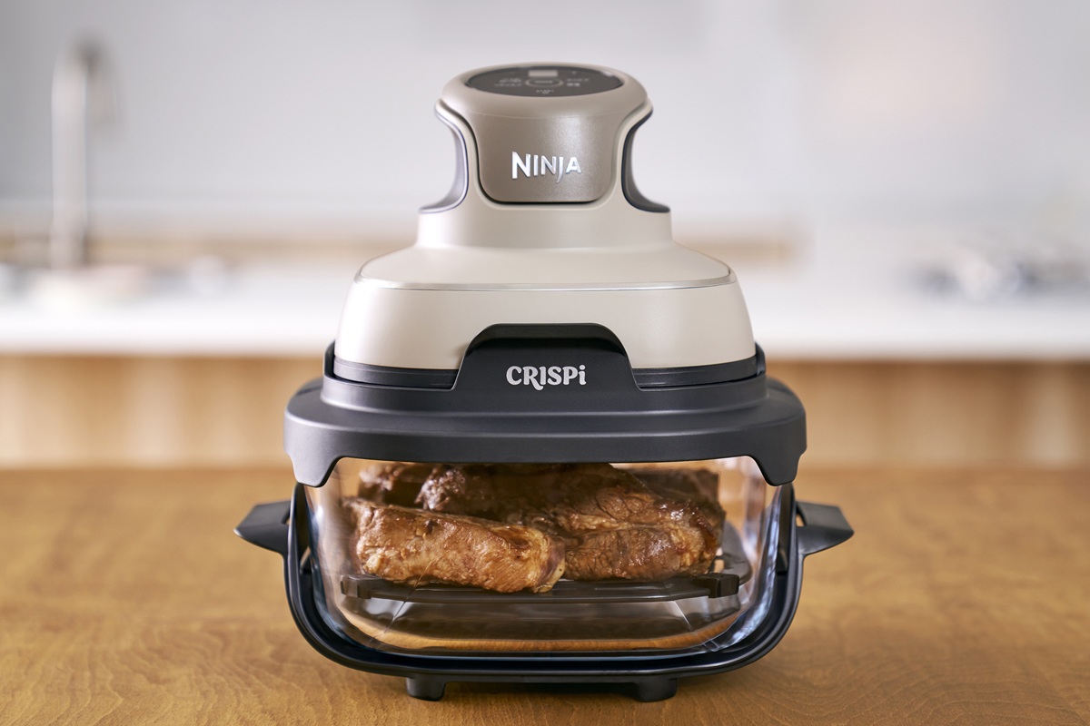 下ごしらえ・加熱・保存まで全部これ1台！「Ninja Crispi テーブルクッカー」でスマート調理