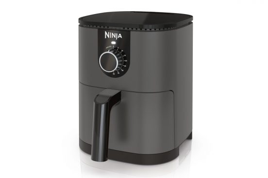油を使わず“外カリ＆中ふわ”に！ 油をカットしてヘルシー調理が叶う「Ninja ミニエアフライヤー」