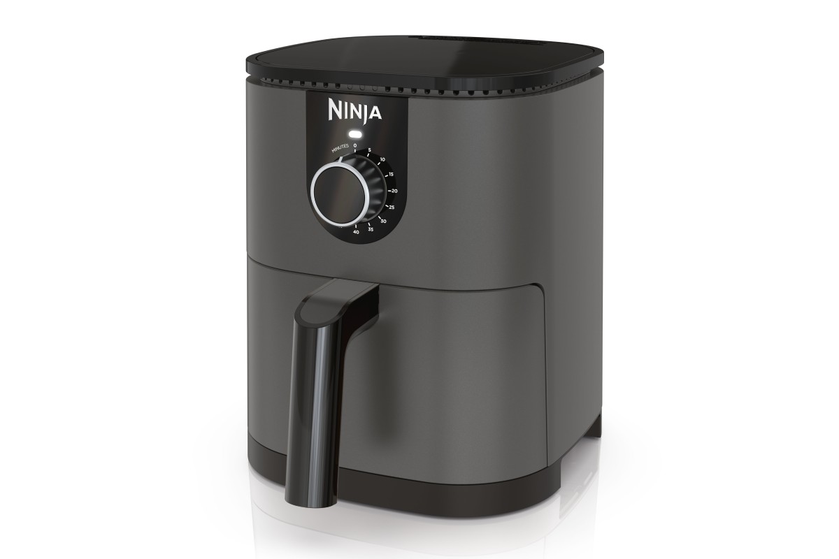 油を使わず“外カリ＆中ふわ”に！ 油をカットしてヘルシー調理が叶う「Ninja ミニエアフライヤー」
