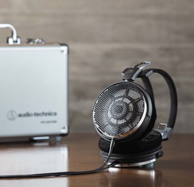 小岩井ことり先生とオーディオテクニカ「ATH-ADX7000」で学ぶ開放型ヘッドホン特別講座