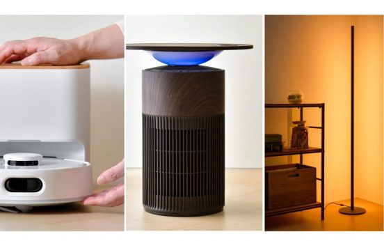 「スマート家電」ってこんなカンタンだったの？ スイッチボット最新3製品で生活の劇的アップデートを実感！