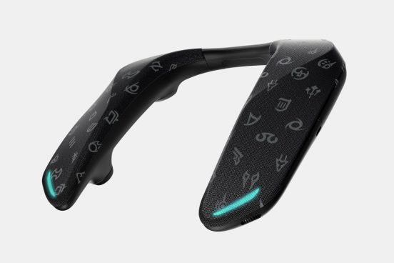 FFXIVの世界を音で体験！パナソニックからFFXIVコラボのゲーミングネックスピーカー登場