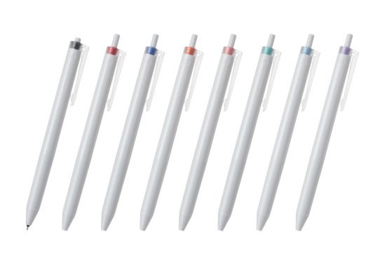 細かい書き込みに最適！ 0.4mm超極細タイプのゲルインキボールペン「Juice+」