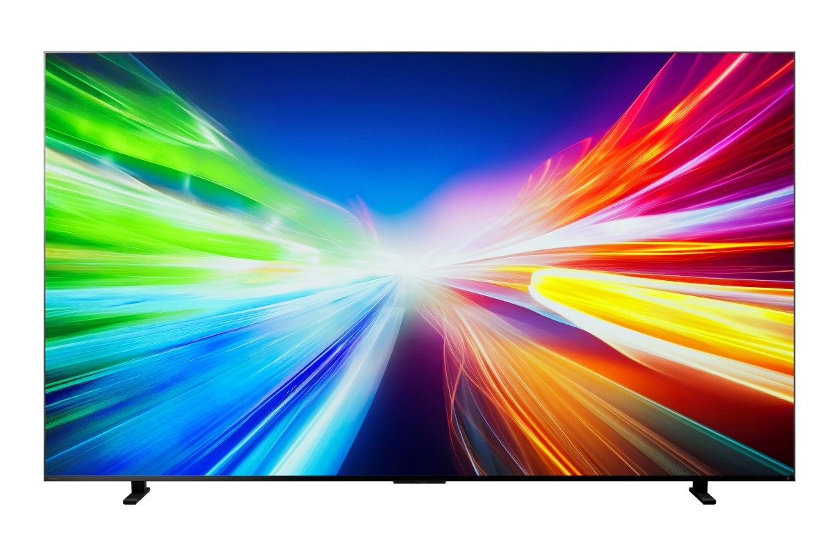 色鮮やかさが段違い！ 日本初のRGB Mini LEDを搭載した4Kレグザ「116ZX1R」