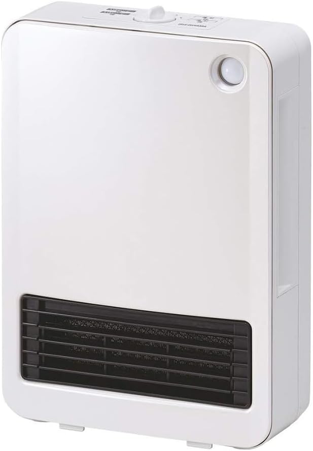 5000円以下！ アイリスオーヤマのコンパクトヒーターがAmazonブラックフライデーでお得に