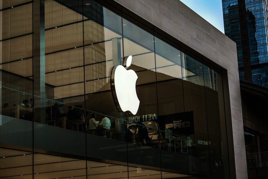 アップル、時価総額がNvidiaを抜いて世界一になる？