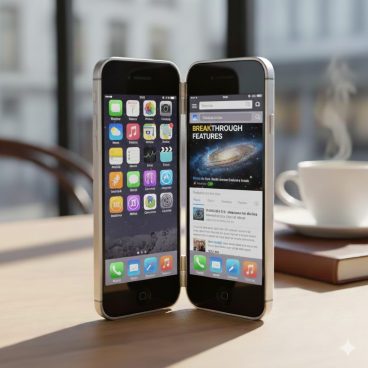 噂の「折りたたみiPhone」、海外メディアが注目する3つの機能とは？