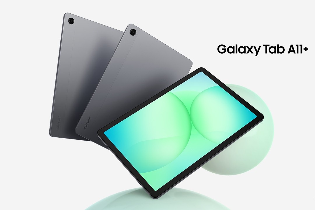 新プロセッサでサクサク快適！ 進化した11インチタブレット「Galaxy Tab A11+」登場