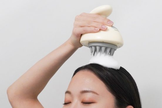 いつものシャンプーが使える！ たっぷり濃密な泡で頭皮をケアする「TeteMousse（テテムース）」