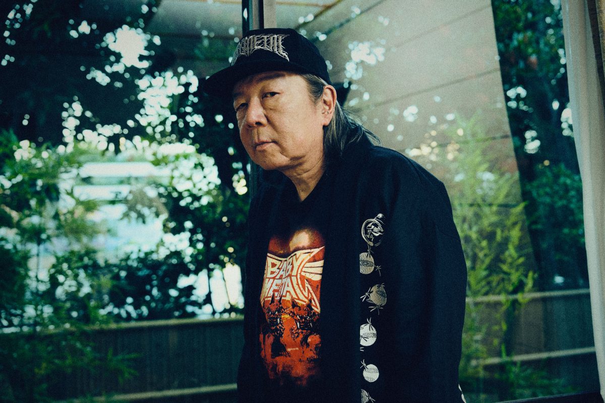 古田新太「究極の自己満でみんなを笑わせたいっていう思いはこれからも変わらない」劇団☆新感線45周年興行『爆烈忠臣蔵』