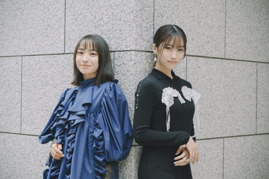 片岡凜×田牧そらインタビュー「初共演なのにアフレコが始まった瞬間からバディ感がありました」