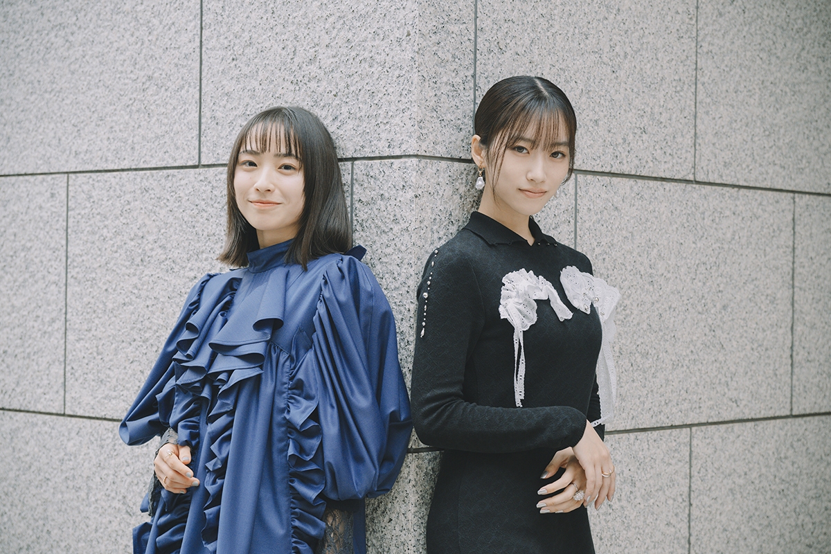 片岡凜×田牧そらインタビュー「初共演なのにアフレコが始まった瞬間からバディ感がありました」