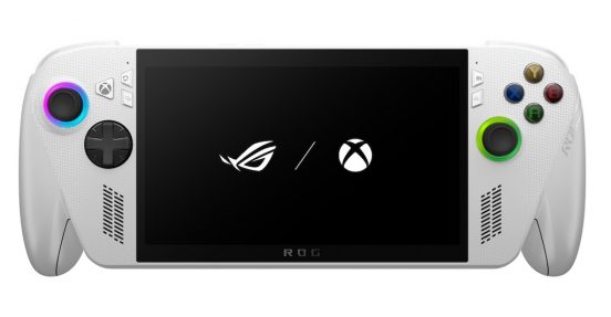 【西田宗千佳連載】マイクロソフトが「ポータブルゲーミングPC」を発売した理由