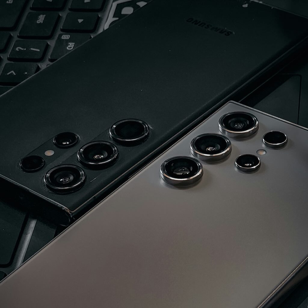 次期Galaxy S26 Ultra、ついに「完全ブラック」モデルが登場？