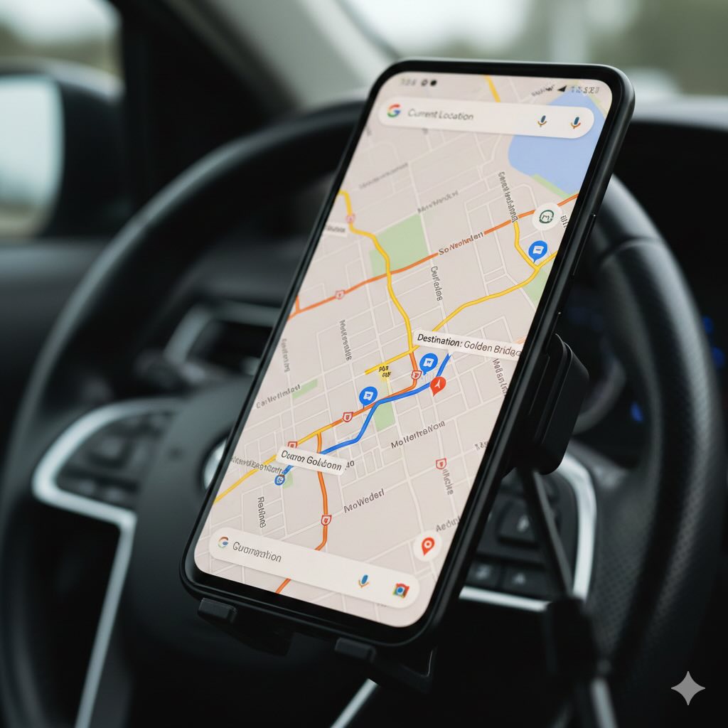 バッテリー最大4時間延長！ Pixel 10シリーズ、Googleマップの省電力モードを追加
