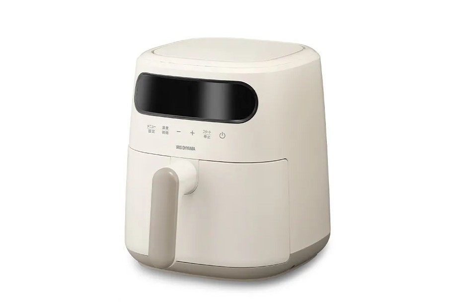 高温スチームでジューシーに仕上げる！ 油を使わずカラッ揚げる「過熱水蒸気エア フライヤー」