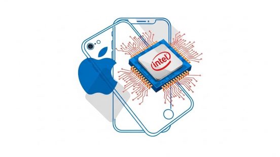 iPhone、2028年から一部チップがインテル製になる？