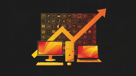 大手PCメーカーが一斉値上げ？ メモリ高騰で20％上昇の可能性も