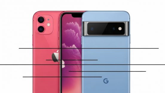 乗り換えをもっとラクに！ iPhoneとAndroidが新機能を共同開発