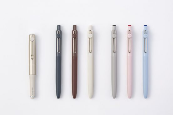 なめらかな書き心地！ 三菱鉛筆の次世代水性ボールペン「uni-ball ZENTO」に0.7mmが追加