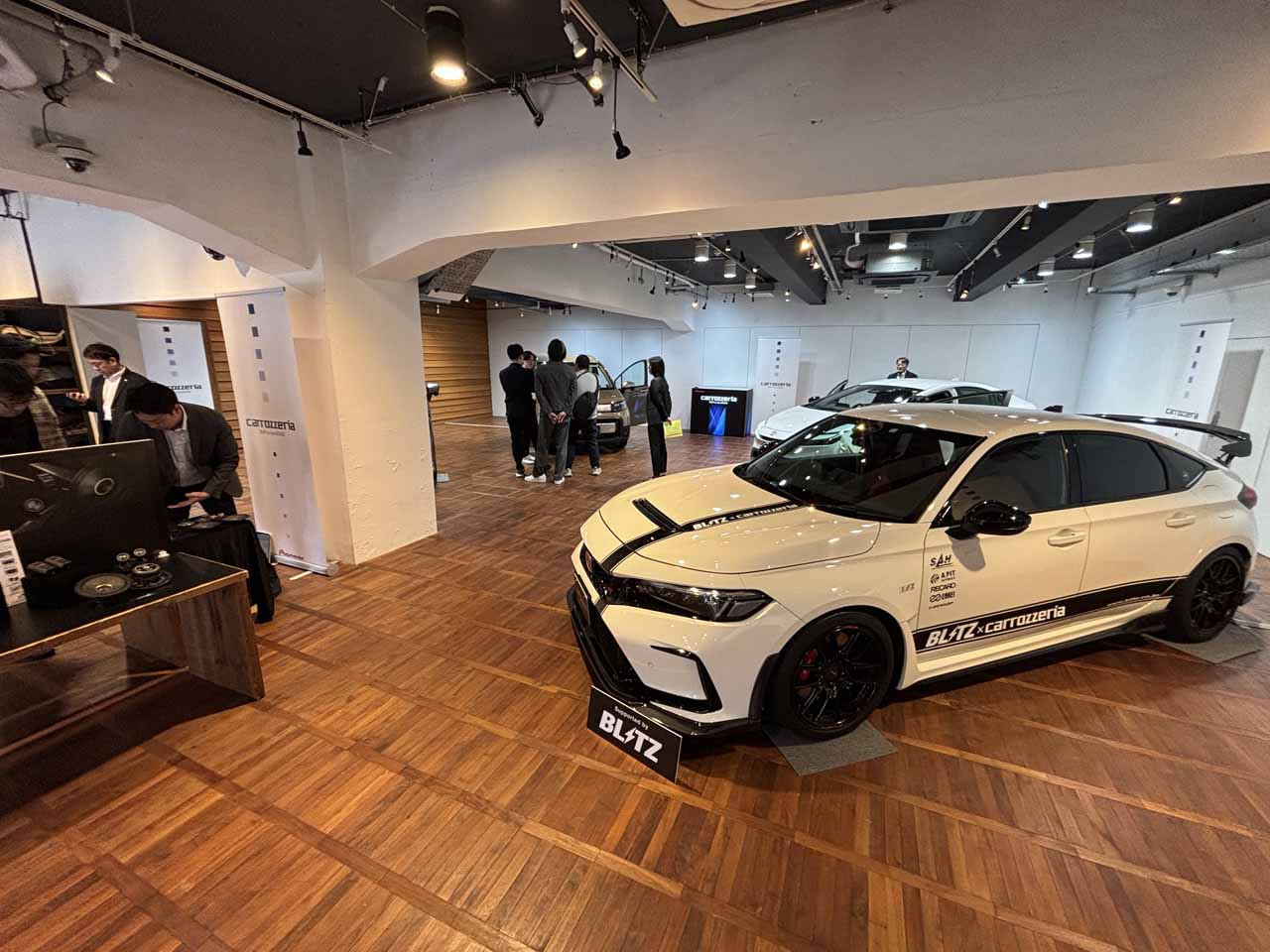 7年半ぶりのフルモデルチェンジの実力は？ カロッツェリアのスピーカーなど新製品を体験