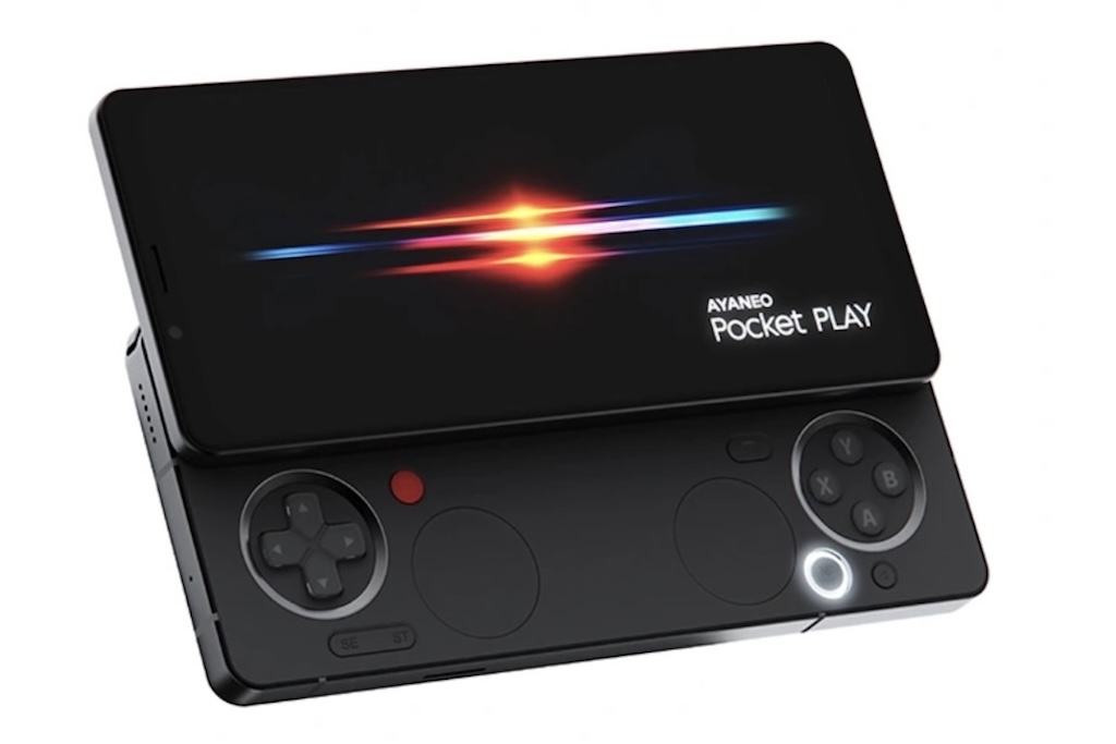 AYANEO、往年のソニー機を彷彿とさせる初のスマホ「Pocket Play」を発表！