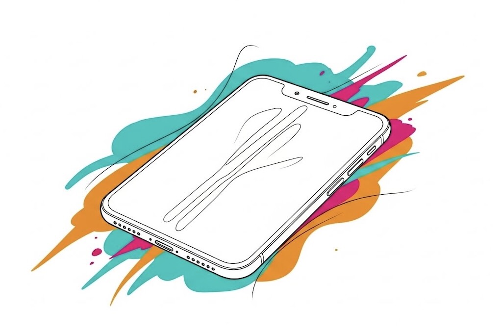 折りたたみiPhone、新種のガラスで折り目をなくす？