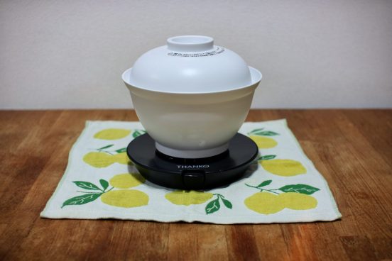 独りメシにはコレ1台！ 炊飯してそのまま食べられる「どんぶり型超高速炊飯器『炊き立て丼』」で1週間どんぶり飯チャレンジ