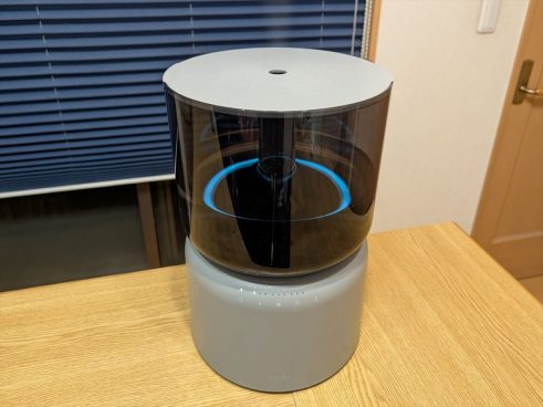 清潔・手間なし・電気代安い！これは究極の加湿器じゃない？ カドー「STEM 500H」を家電ライターが1か月使ってわかったこと