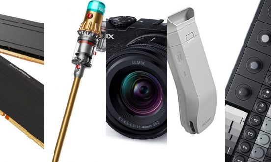 ライター・編集部員が選ぶ！ 2025年買ってよかったガジェット・家電3選