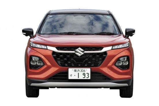 インドの「マークⅡ」が日本上陸!? スズキ・フロンクスは“超”お買い得なグローバルSUVだった！