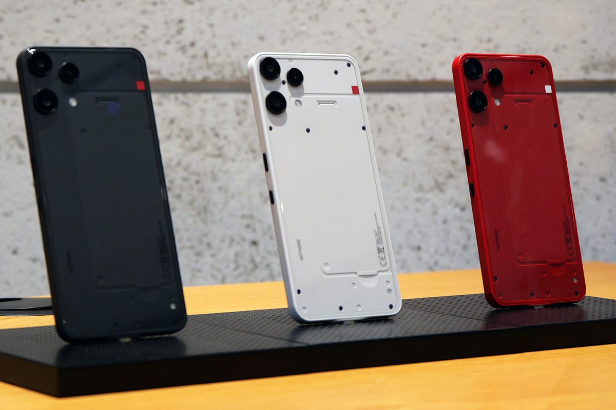 Nothing「Phone (3a) Lite」が42,800円で発売！ コストを抑えてもデザイン、マクロカメラなどこだわりたっぷり
