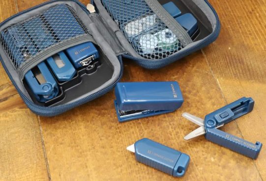 かわいいだけじゃなくて実用度も高い！ 究極のミニサイズ文房具「XS」シリーズに3つの新アイテムが登場