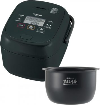 象印の「豪熱大火力」圧力IH炊飯ジャーがお買い得！ Amazonタイムセール