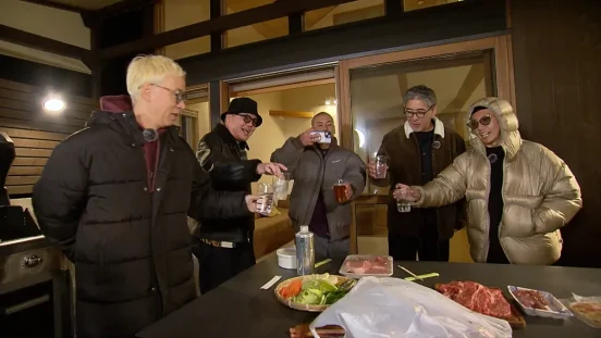 RIP SLYMEが『相席食堂』で5人バラバラのソロ相席旅　千鳥が「ちょっと待てぃ!!」乱打【コメントあり】