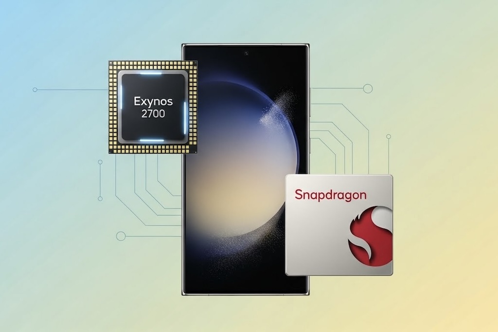 Samsung、クアルコム依存脱却の切り札となる自前チップを開発中？