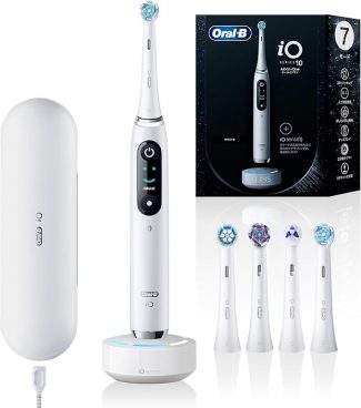 AmazonタイムセールでブラウンのAIガイド機能付き電動歯ブラシがお買い得！