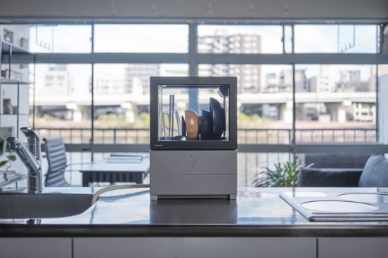 ひとり暮らしの強い味方！パナソニックのパーソナル食洗器「ソロタ」に新色ブラック登場