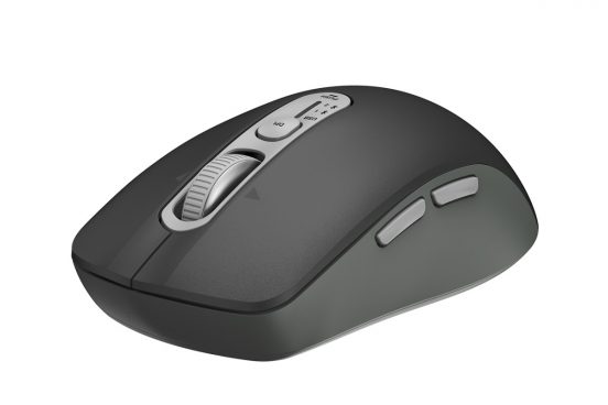 高速スクロール＆チルト対応！ 作業効率を上げるバッファローのワイヤレスマウス「BSMBB700シリーズ」