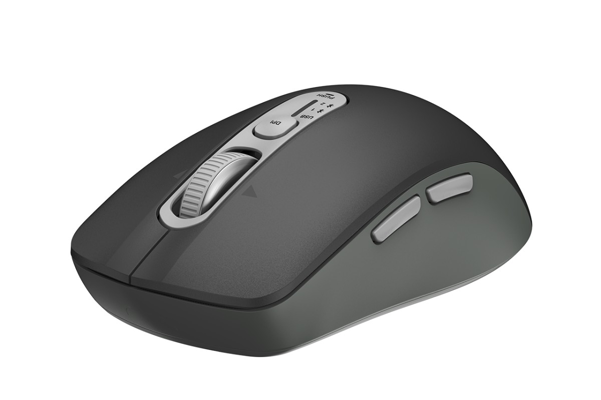 高速スクロール＆チルト対応！ 作業効率を上げるバッファローのワイヤレスマウス「BSMBB700シリーズ」