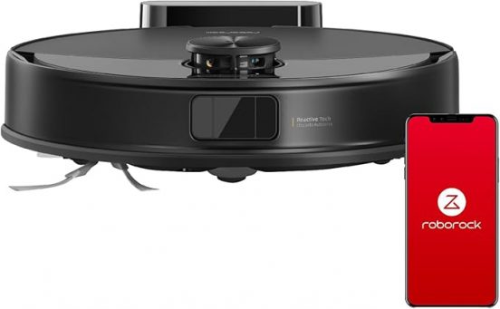 2025年モデルが早くも42％オフ！ Roborockのロボット掃除機がAmazonタイムセールに