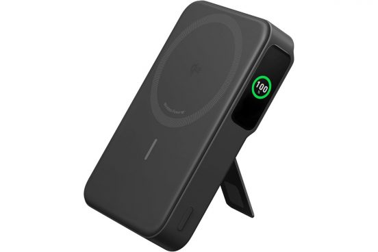 AmazonタイムセールでアンカーのQi2対応モバイルバッテリーが25％オフ！